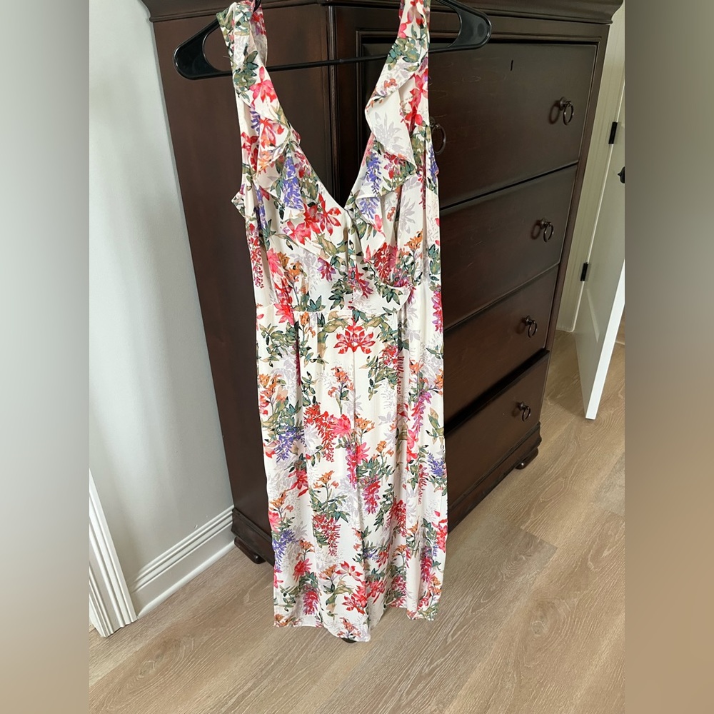 Capri Jumpsuit